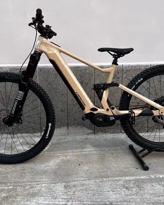 Ebike Lapierre Overvolt AM 4.6 Bosch 100Nm 600Wh M