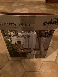 Smarty pop cam - seggiolino per bimbi