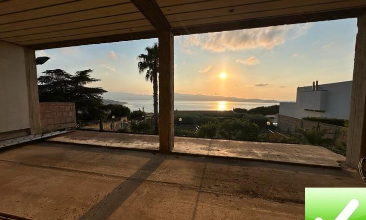 Villa Rustica Indipendente Panoramica Con Giardino