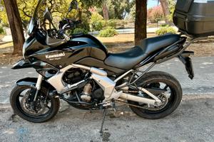 Kawasaki versys 650 permuto honda sh