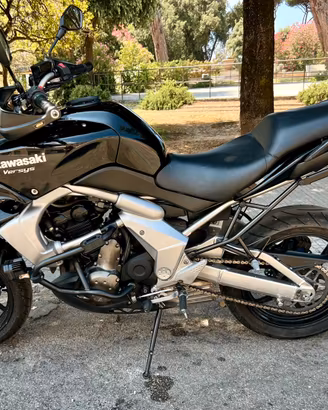 Kawasaki versys 650 permuto honda sh