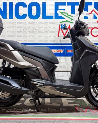 Kymco Agility S 200 - 2023 tua a soli: €64 al Mese