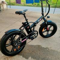 bici elettrica