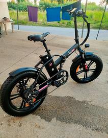 bici elettrica