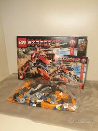Mobile Defense Tank 7706 LEGO Exo-Force
