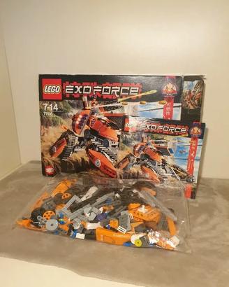 Mobile Defense Tank 7706 LEGO Exo-Force