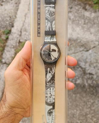 Raro orologio Swatch Gent Glance  Vintage