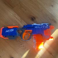 Nerf hyperfire elite