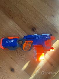 Nerf hyperfire elite