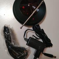 Ripetitore ricevitore infrarossi DiproGress  nuovo