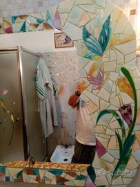 Specchiera bagno 