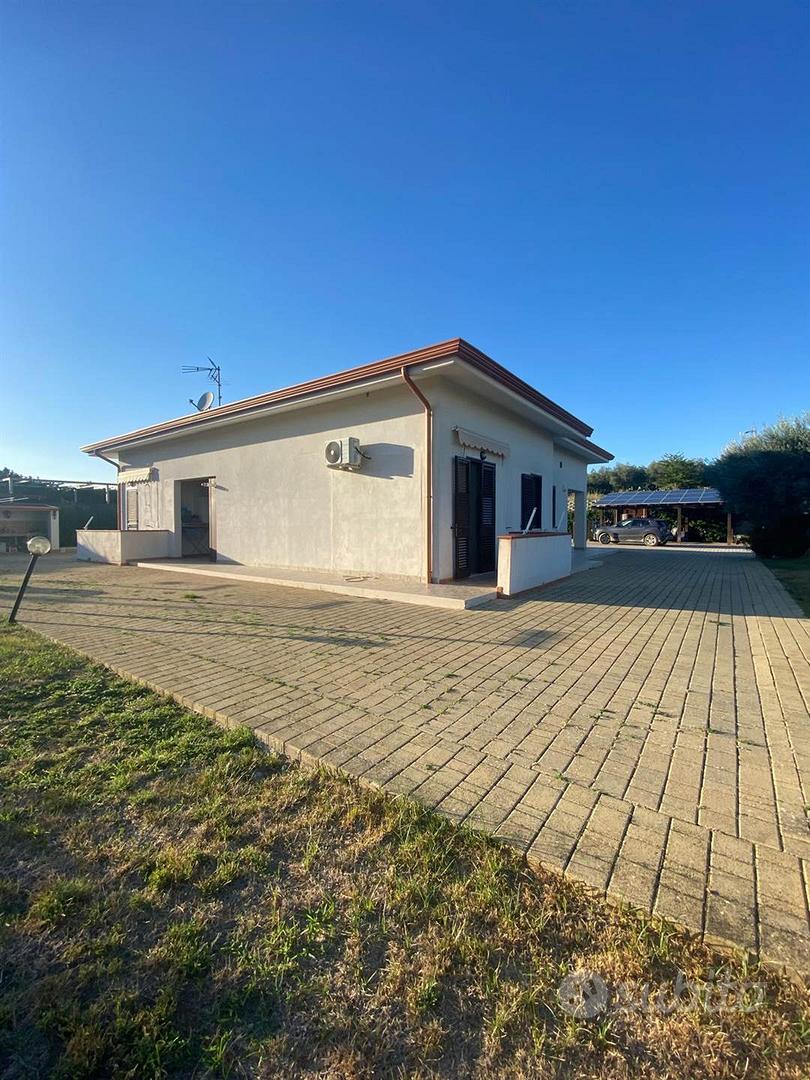 Casa – Caltanissetta, Villaggio Santa Barbara - Vista 4