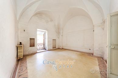 Palazzotto storico con volte a stella