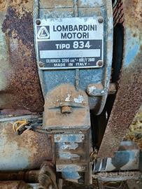 Motore Lombardini