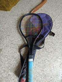 Stock racchette vintage