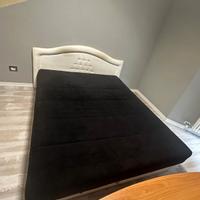  letti contenitori e scrivania