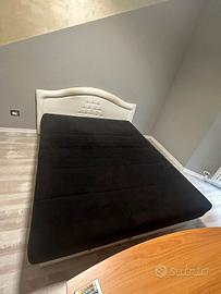  letti contenitori e scrivania