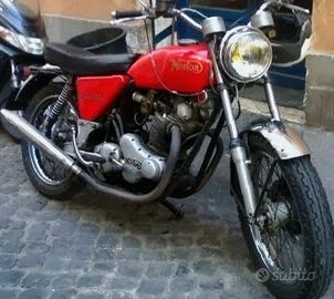 Norton Commando Roadster  1971