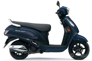 Suzuki Address 125