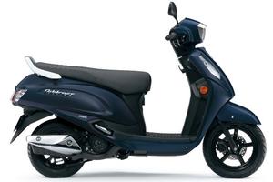 Suzuki Address 125