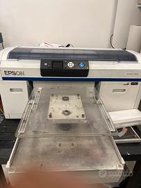 Epson F2000 stampante dtg dtg