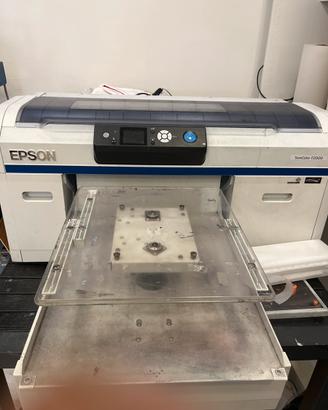Epson F2000 stampante dtg dtg
