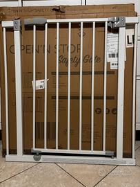 Cancelletto di sicurezza bambini Hauck – 74/79 cm