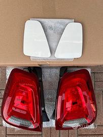 Fanali posteriori 500 Abarth 595 695 Restyling