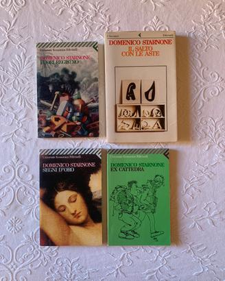 Libri Domenico Starnone