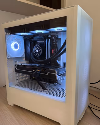 Computer gaming 2K 144fps