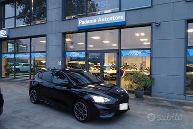 Ford Focus 1.0 EcoBoost Hybrid 125 CV 5p. ST Line