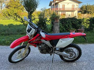 honda crf 250 x 2004