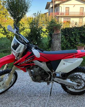 honda crf 250 x 2004