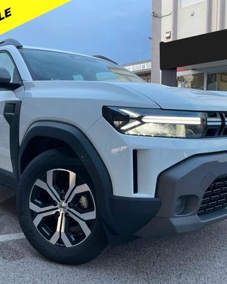 Dacia Duster Eco-G 120 CV Expression