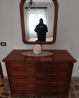 Camera completa con angoliera