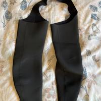 Maniche lunghe muta neoprene