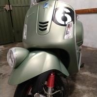 Vespa Sei Giorni - 08.2018
