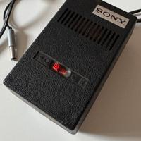 Alimentatore Trasformatore Sony Vintage