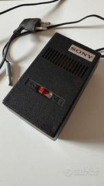 Alimentatore Trasformatore Sony Vintage