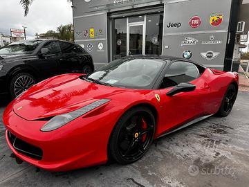 Ferrari 458 ITALIA Coupe 4.5 V8 dct 570CV Uff Ital