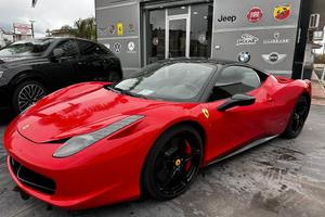 Ferrari 458 ITALIA Coupe 4.5 V8 dct 570CV Uff Ital