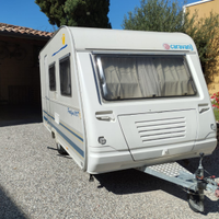 Roulotte Sunroller 4 posti
