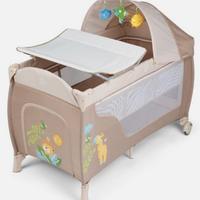 Lettino da campeggio