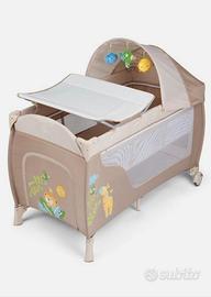 Lettino da campeggio