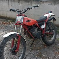 Fantic Trial 200 - 1981