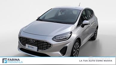 FORD Fiesta VII - Fiesta 5p 1.0 ecoboost h U509895