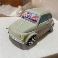 Modellino Fiat 500