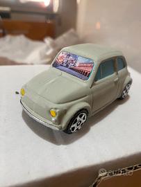 Modellino Fiat 500