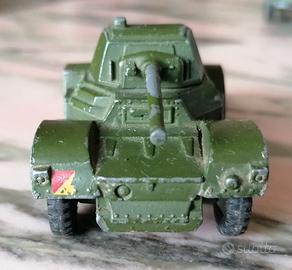 ARMOURED CAR DINKY TOYS 670 - VINTAGE ANNI '60