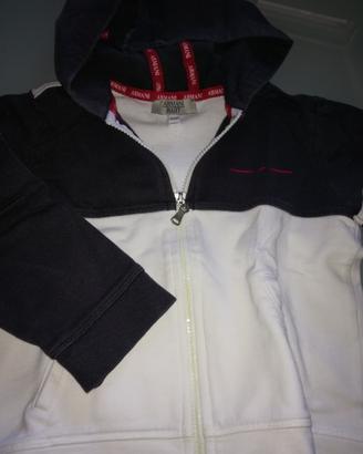 Felpa ARMANI Baby originale